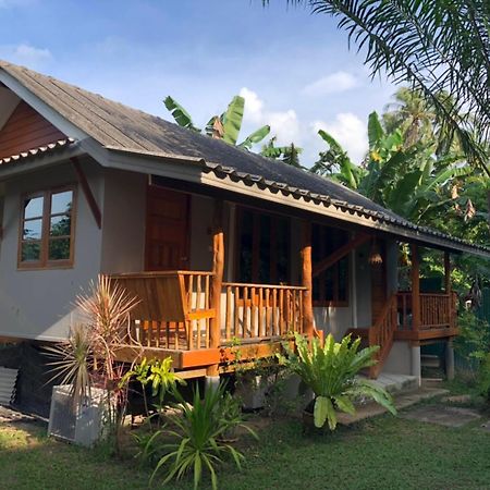 Anattaya Holiday Home Ko Yao Noi Exteriör bild