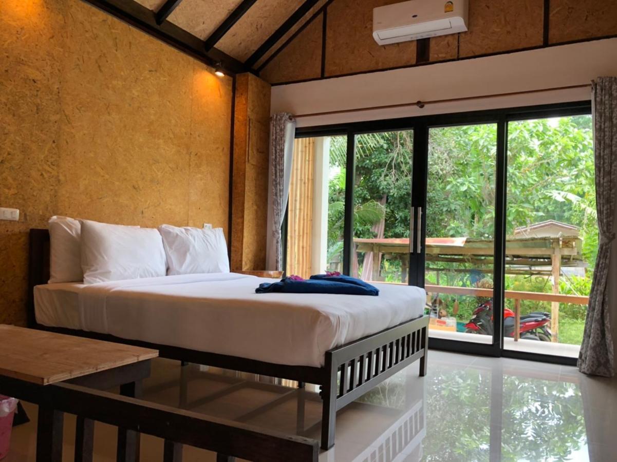 Anattaya Holiday Home Ko Yao Noi Exteriör bild