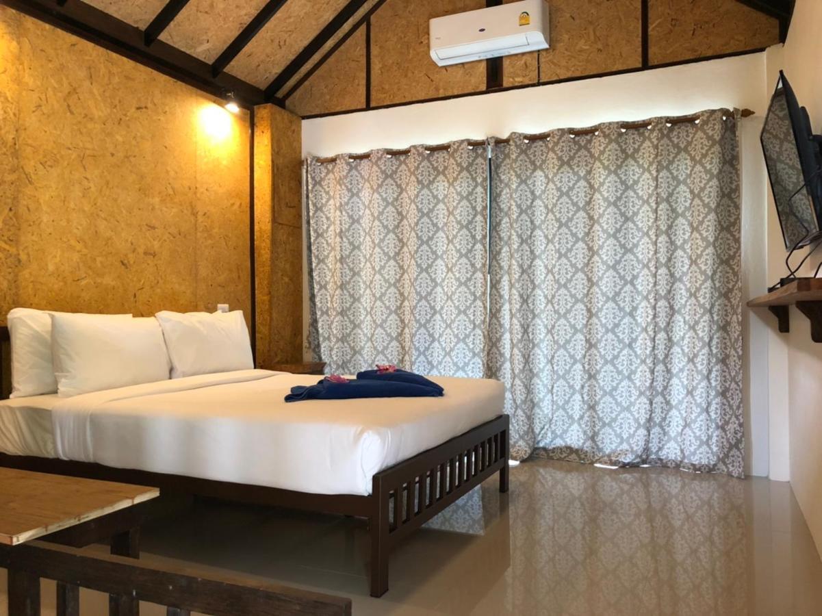 Anattaya Holiday Home Ko Yao Noi Exteriör bild