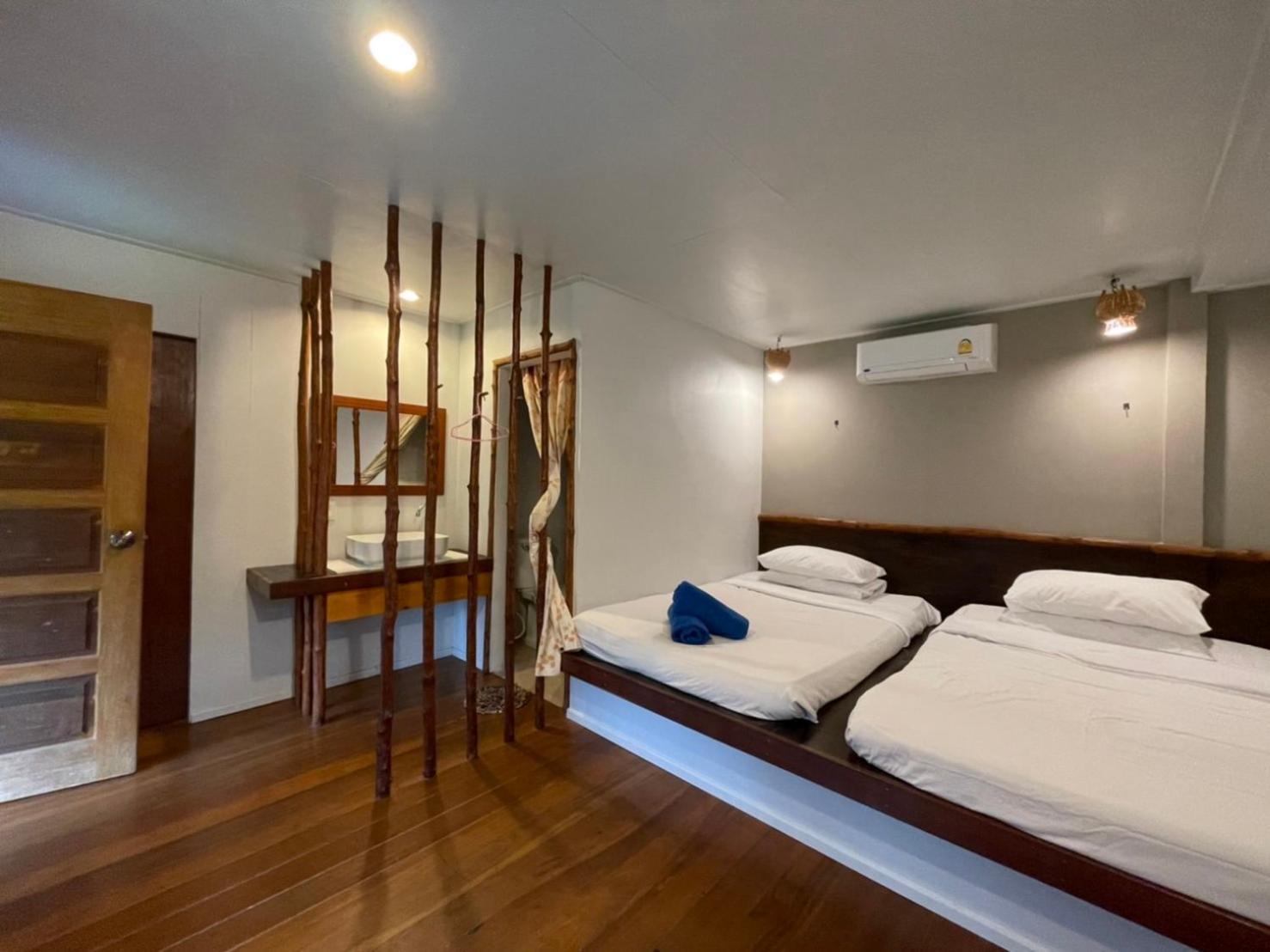 Anattaya Holiday Home Ko Yao Noi Exteriör bild