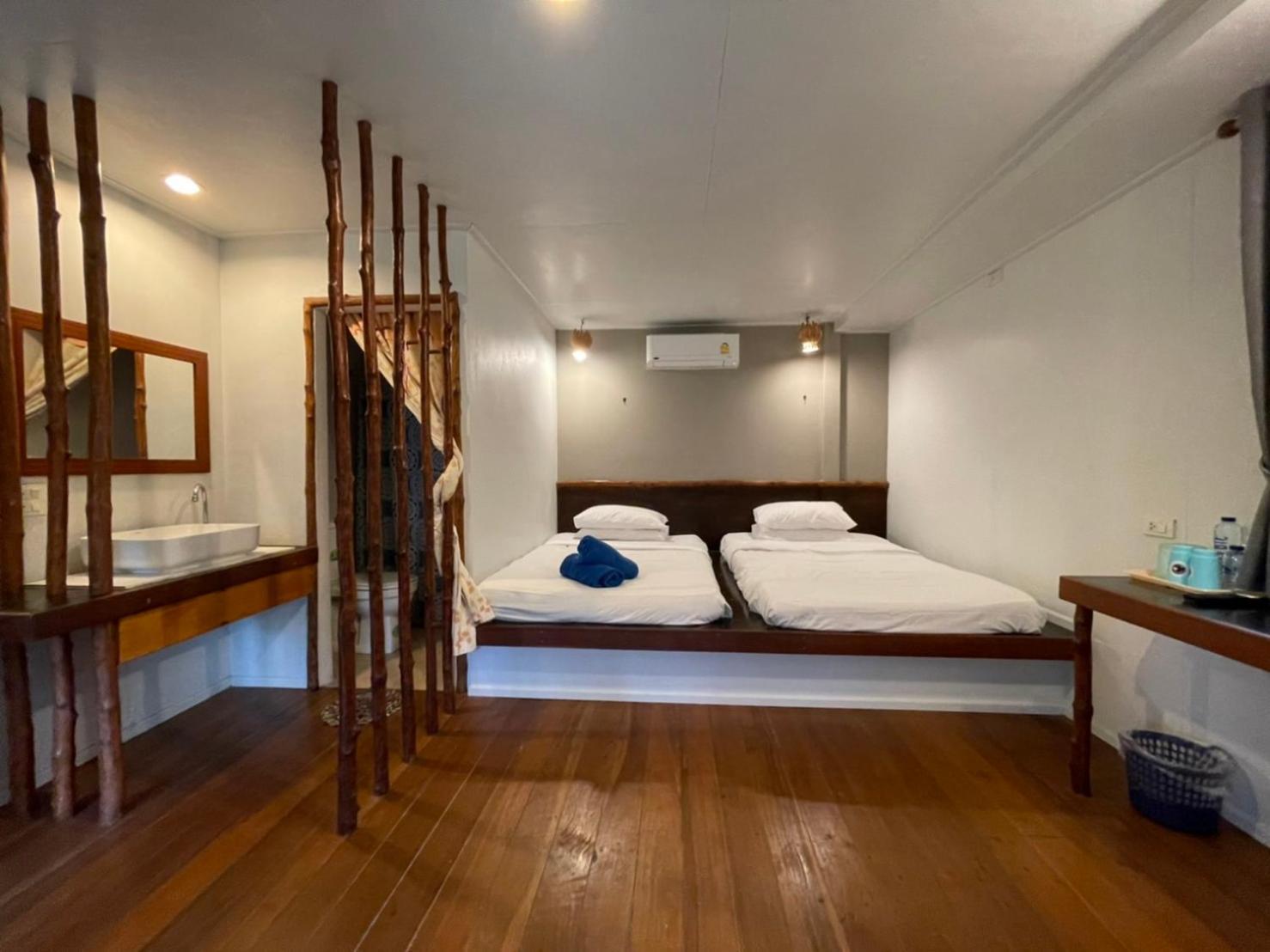 Anattaya Holiday Home Ko Yao Noi Exteriör bild