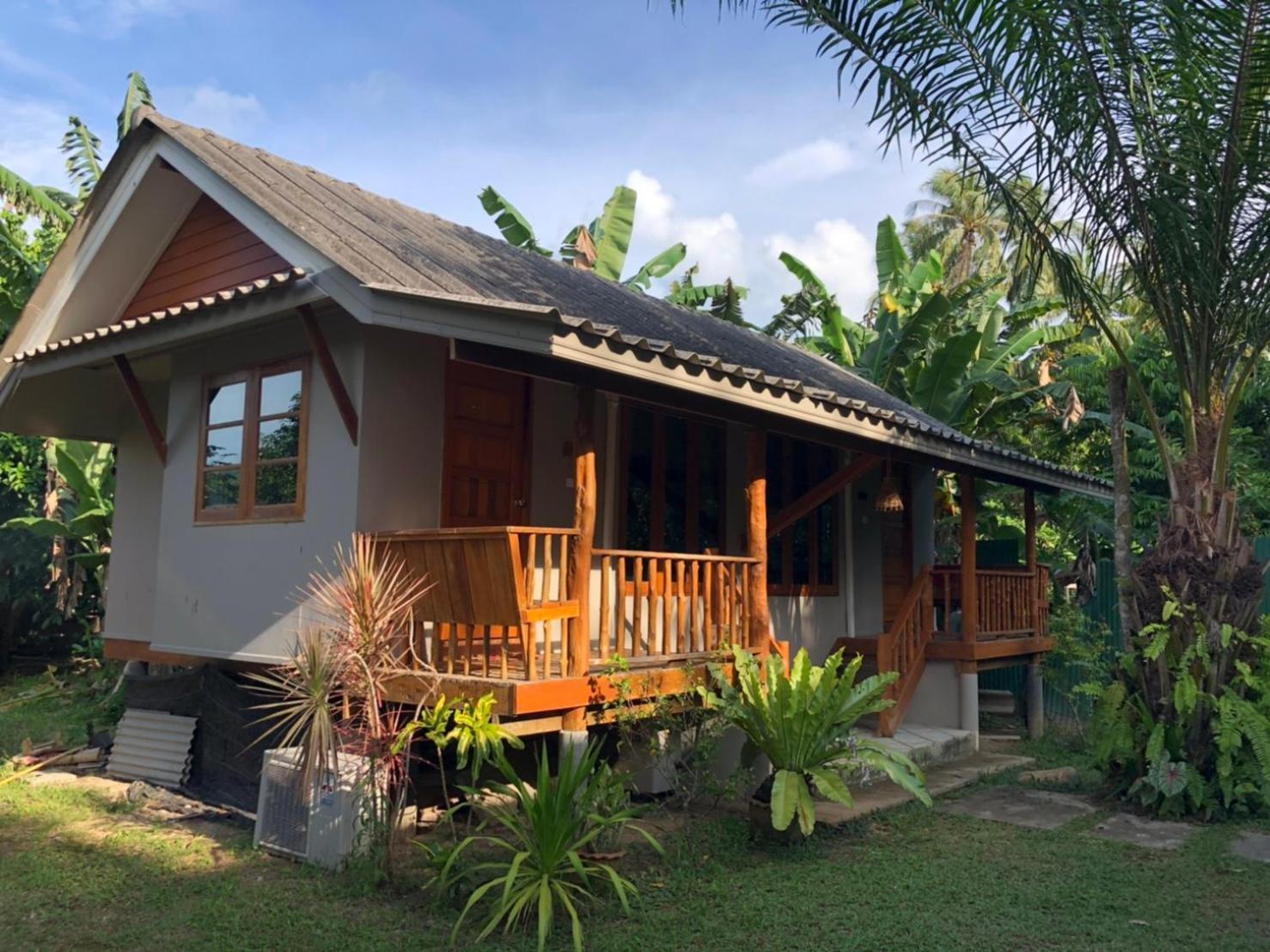 Anattaya Holiday Home Ko Yao Noi Exteriör bild