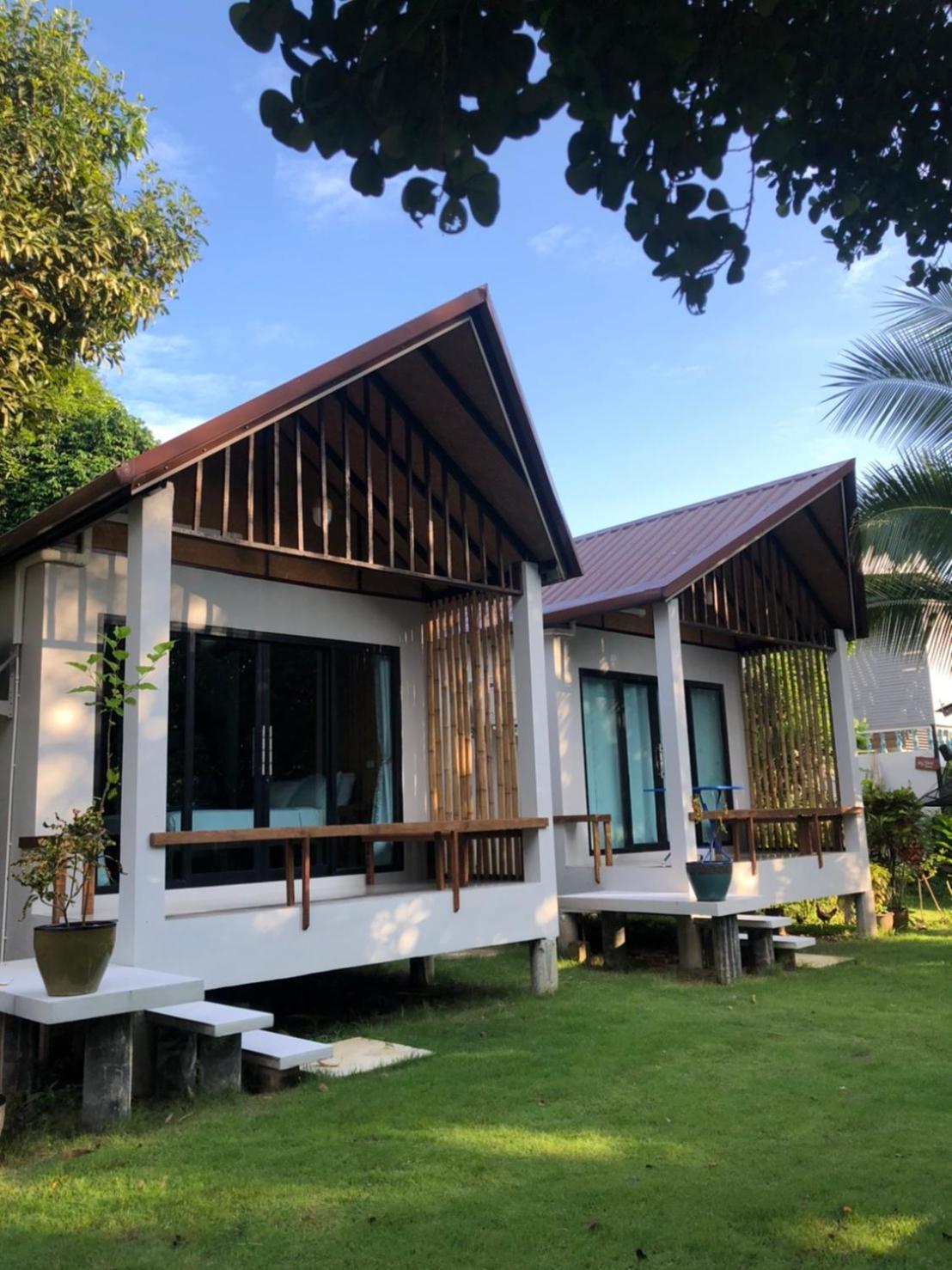 Anattaya Holiday Home Ko Yao Noi Exteriör bild