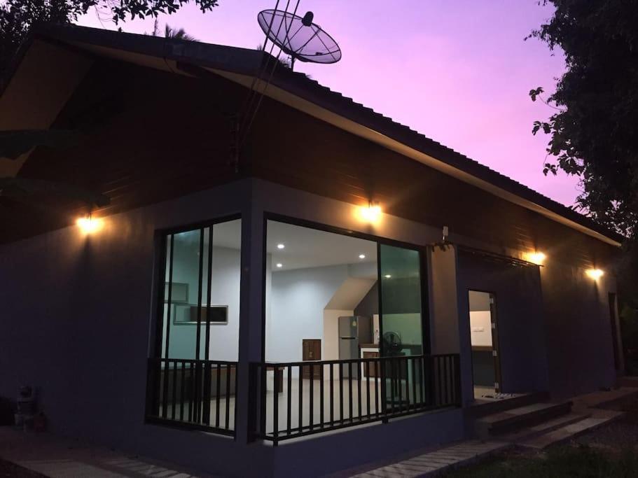 Anattaya Holiday Home Ko Yao Noi Exteriör bild