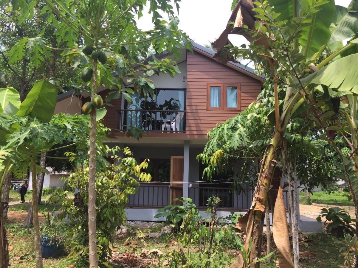 Anattaya Holiday Home Ko Yao Noi Exteriör bild