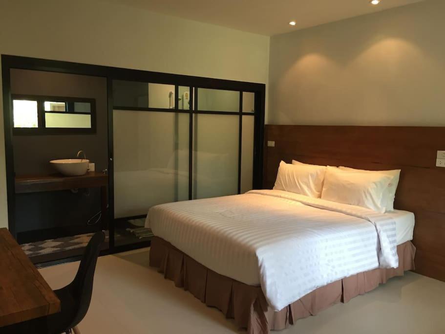 Anattaya Holiday Home Ko Yao Noi Exteriör bild