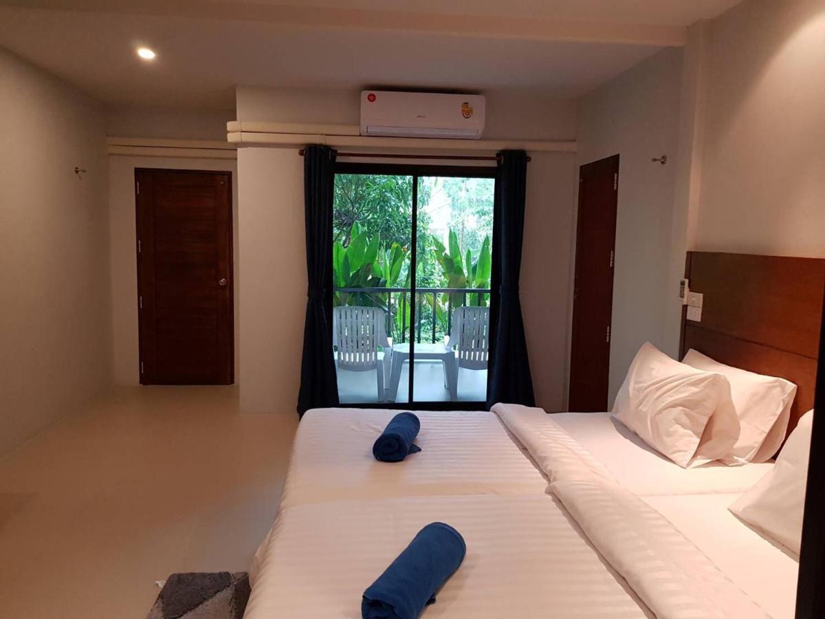 Anattaya Holiday Home Ko Yao Noi Exteriör bild